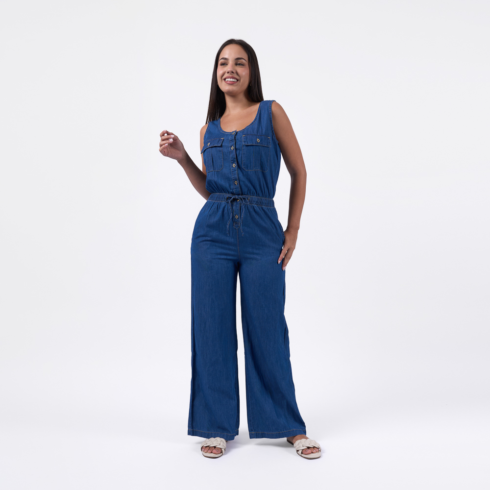 JUMPER KP26/ERAN DENIM